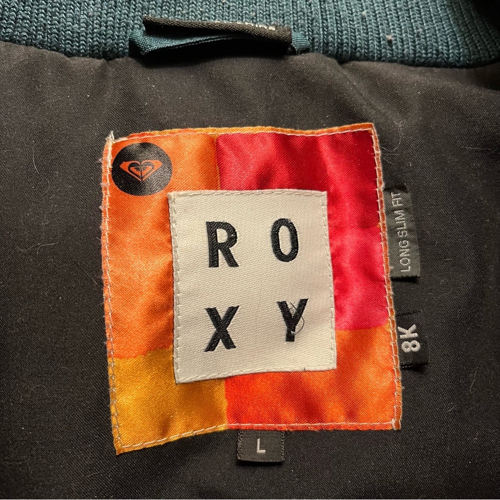 Roxy Winter Jacket - image 6
